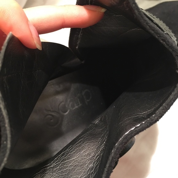 Vero Cuoio 4” Suede Heeled Boots - Picture 11 of 11